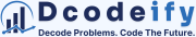 IT Solution From Kolkata Dcodeify
