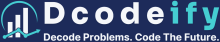 IT Solution From Kolkata Dcodeify